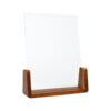 Trofeo Galvano de Madera y Cristal "Spitz" - Imagen 2