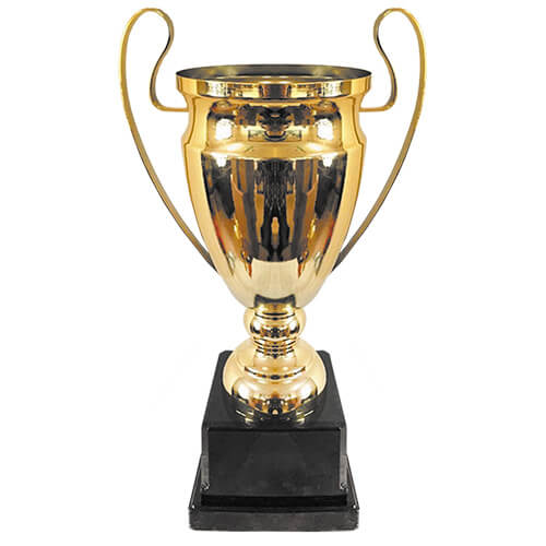 Copa EURO CUP S | EURO CUP G - Dorada / Plateada - Imagen 4