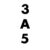 3-5