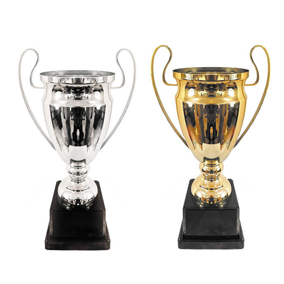 Copa EURO CUP S | EURO CUP G - Dorada / Plateada