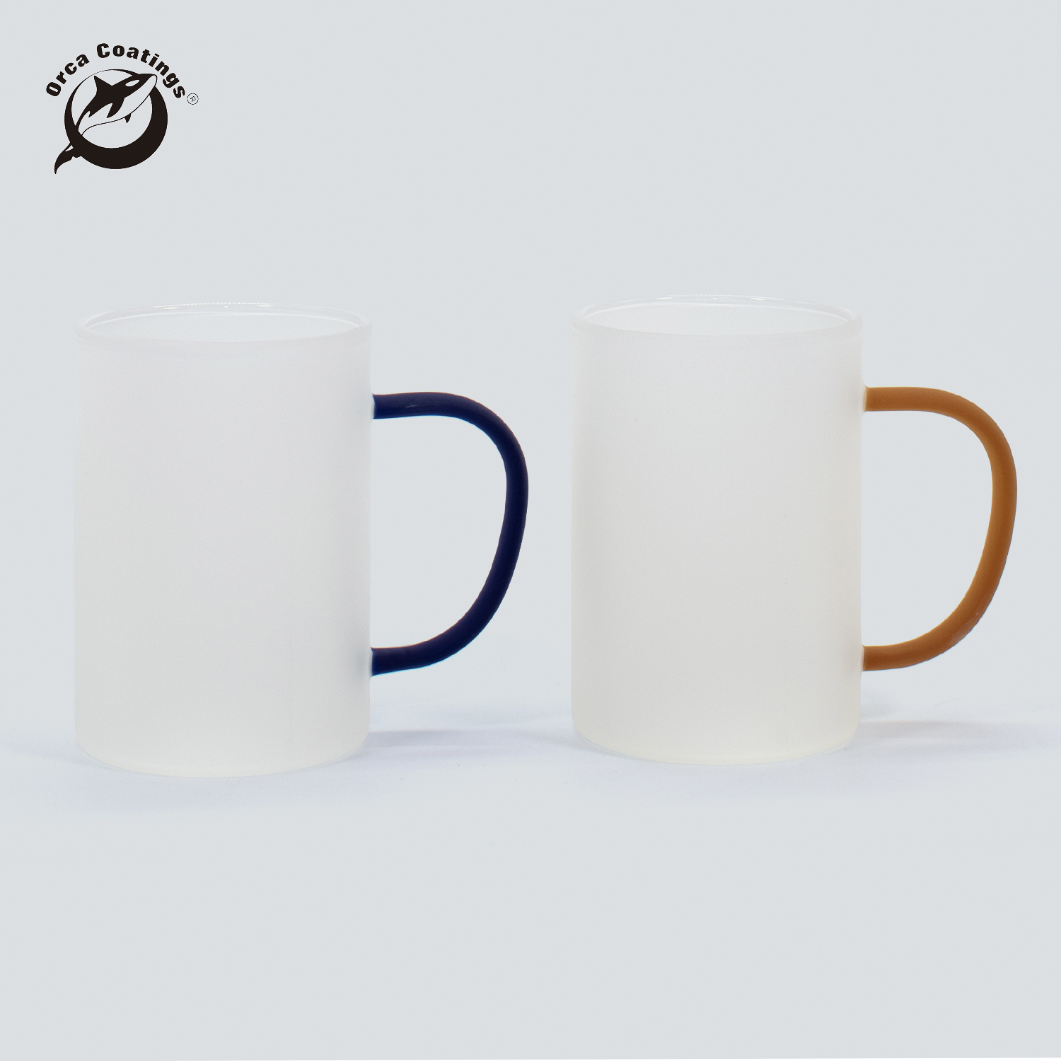 tazon empavonado mango color 10 oz