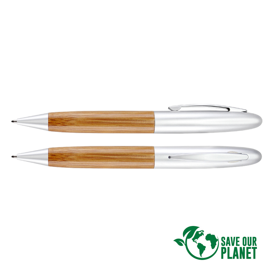 Bolígrafo Bamboo/Metal