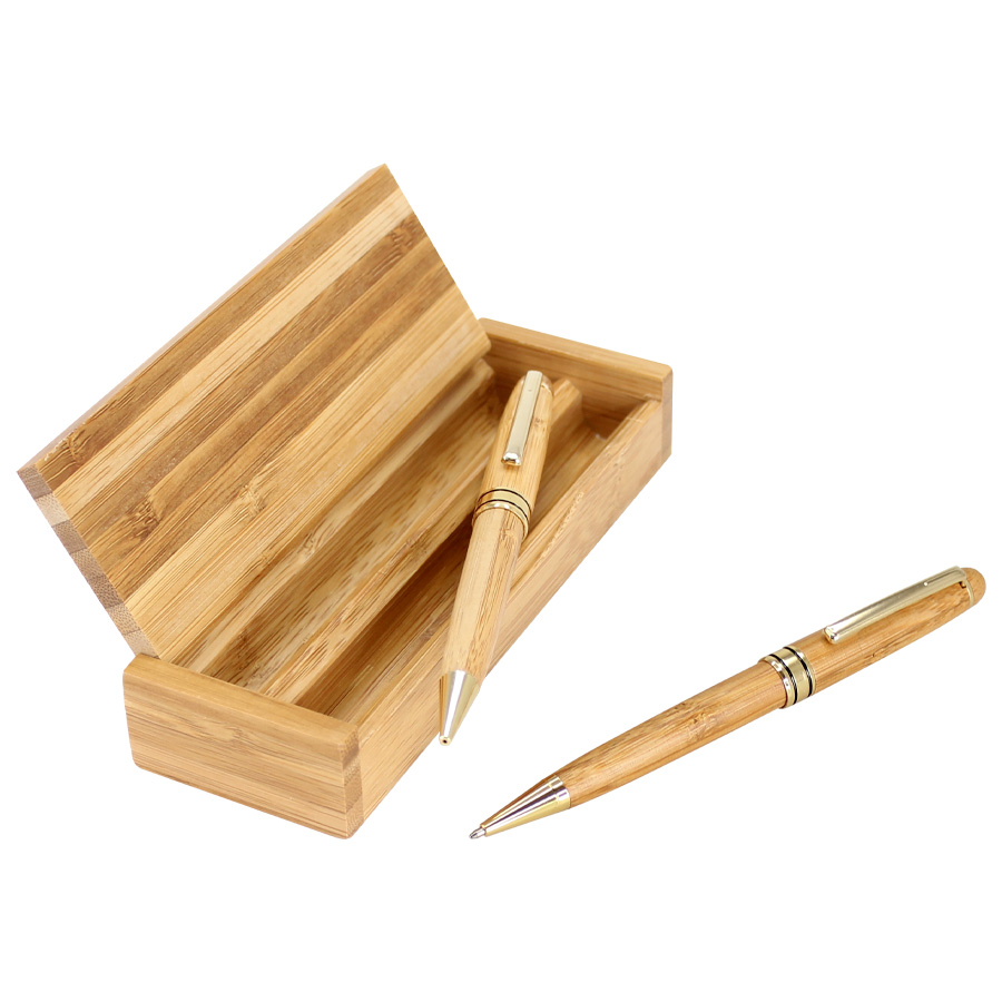 Set de Escritura de Bamboo B47 - Imagen 2