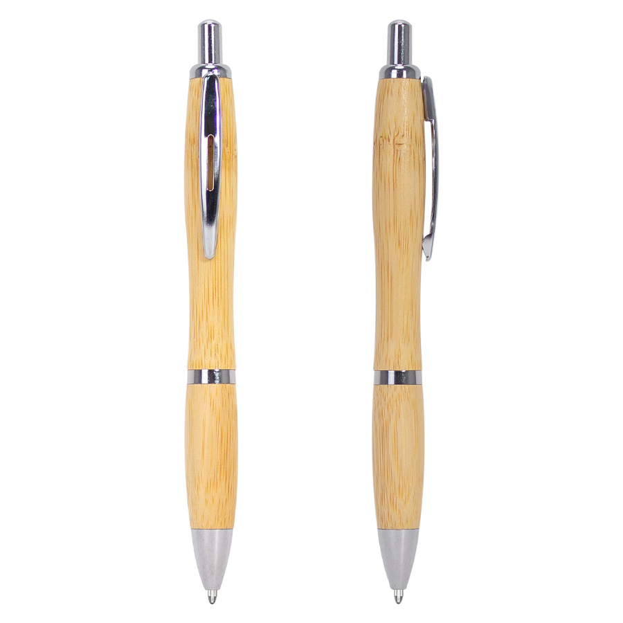 Bolígrafo ecológico de Bamboo