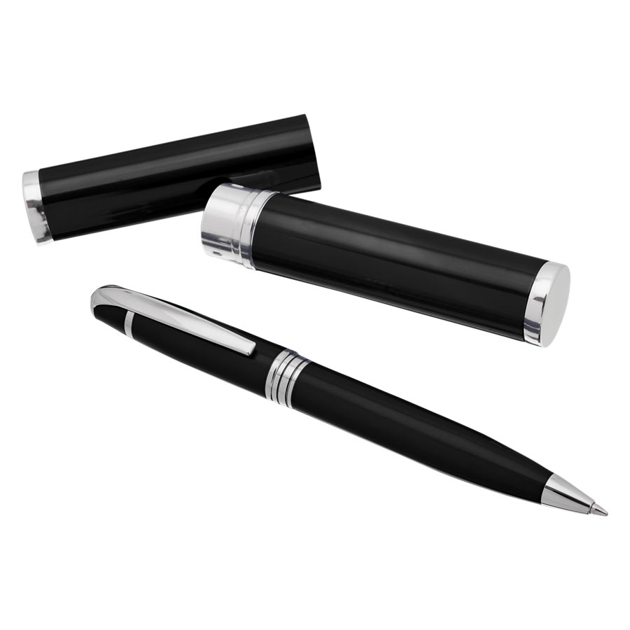 Bolígrafo Metálico Enix L85 - Imagen 3