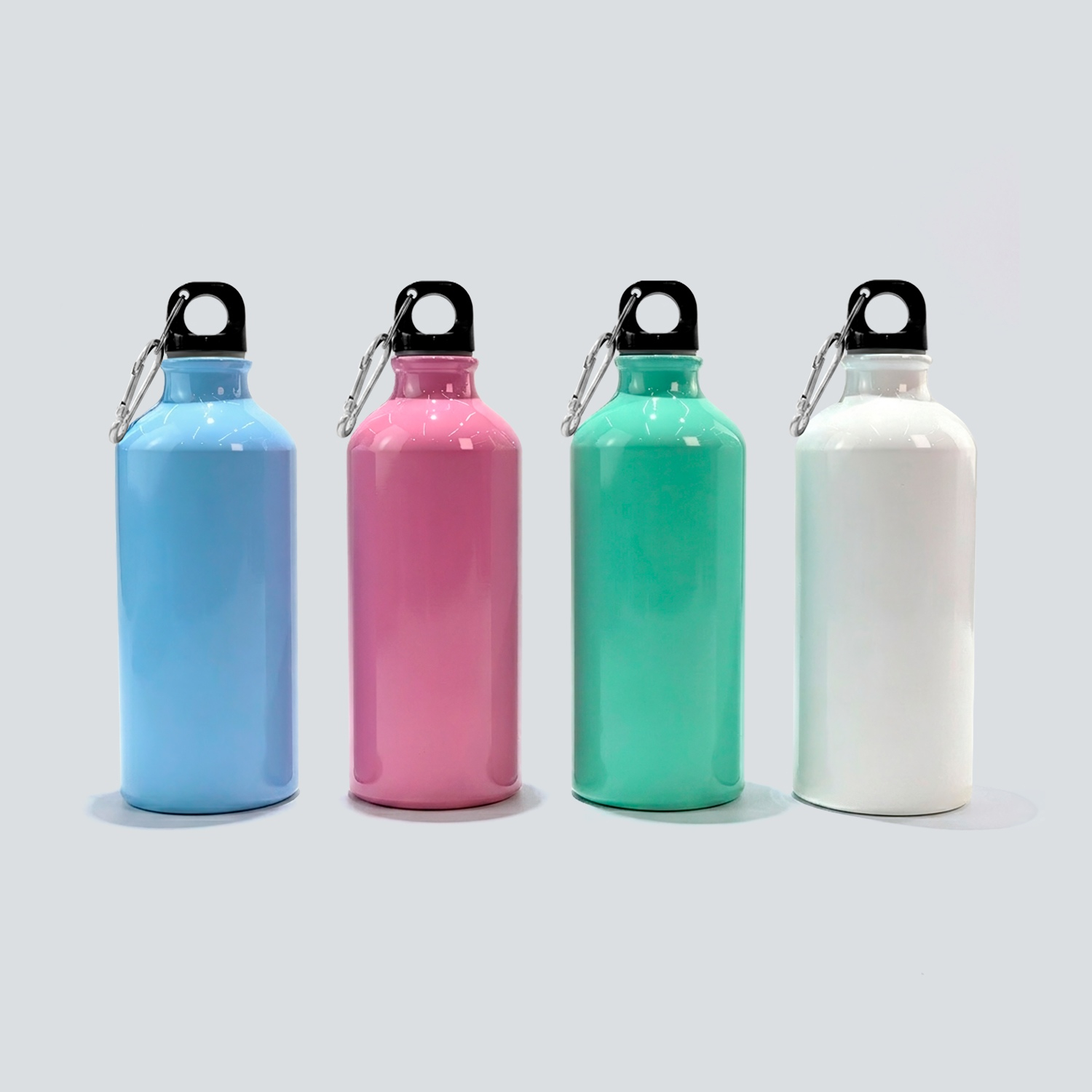 botella aluminio 600 ml